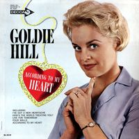 Goldie Hill - According To My Heart